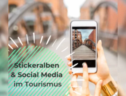 Stickeralben & Social Media im Tourismus