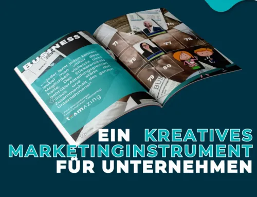 Personalisierte Stickeralben: Ein kreatives Marketinginstrument für Unternehmen